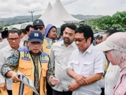 Komisi V DPR RI Tinjau Infrastruktur Sultra, Zigo Rolanda Dorong Percepatan Proyek Strategis