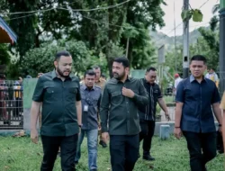 Tinjau TPST Aia Dingin, Zigo Rolanda Dorong Penanganan Sampah Padang Lebih Modern