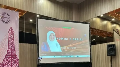 Nevi Zuairina Dorong Penguatan Koperasi Perempuan melalui INKOSSUMA: Pilar Ekonomi Kerakyatan yang Tangguh