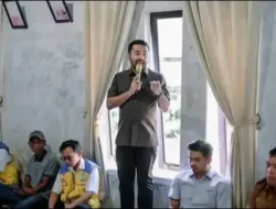 Perjuangan Zigo Rolanda Berbuah Hasil, Warga Solok Selatan Nikmati PAMSIMAS