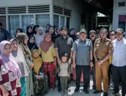 Perjuangan Zigo Rolanda Terwujud, 24 Fasilitas SANIMAS Berdiri di Solok Selatan