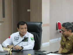 Senator Muslim M Yatim Kunjungi Dinas ESDM Sumbar, Bahas Ketahanan Energi dan Pasokan BBM