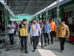 Zigo Rolanda Dorong PHTC Tepat Sasaran, Fasilitas Pendidikan Solok Selatan Ditingkatkan