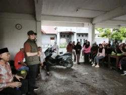 Rahmat Saleh Ajak Warga Rapikan Data DTKS Demi Amankan Akses Bantuan Pendidikan