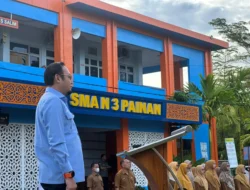Peran Guru Jadi Fondasi di Era AI, Rahmat Saleh Soroti Pentingnya Pembentukan Karakter