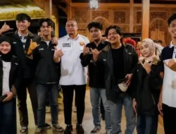 Ketua Umum IKM Andre Rosiade Siapkan 10 Unit Bus Gratis bagi Ratusan Mahasiswa Minang di Semarang
