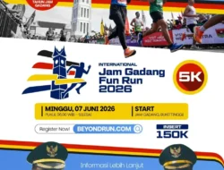 IKA Unand Berkolaborasi dengan Pemko Bukittinggi Gelar Event Internasional Jam Gadang Fun Run 2026