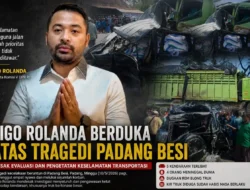Empat Nyawa Melayang di Padang Besi, Zigo Rolanda: Keselamatan Warga Tak Bisa Ditawar