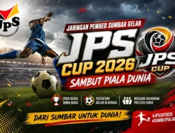 Sambut Piala Dunia 2026, JPS Bikin Turnamen Minisoccer yang Siap Gegerkan Sumbar