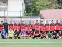 Election FC Unjuk Gigi! KPU Sumbar Siap Panaskan JPS Cup 2026