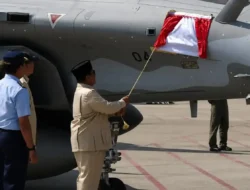Prabowo Tambah Kekuatan TNI AU, 6 Jet Rafale Resmi Mengudara