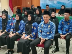 61 CPNS Bawaslu Siap Perkuat Pengawasan Pemilu di Sumbar