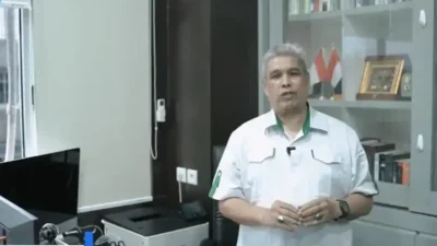 Dies Natalis ke-41 FT Unand, Insannul Kamil: Fakultas Teknik Harus Jadi Motor Inovasi Bangsa