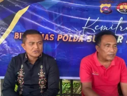 Ngopi Bareng Wartawan, Kasubbid Penmas Polda Sumbar Perkuat Sinergi Informasi Publik