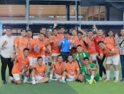 JPS Cup 2026: Bank Nagari Siap Tampil All Out dan Segel Trofi