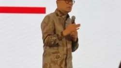 ‎Dony Oskaria Paparkan Standar Kepemimpinan BUMN di Tengah Tantangan Global