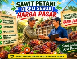 Pemerintah Pastikan Harga Ekspor Ikut Pasar Dunia. Tidak Ada Cerita Beli Murah