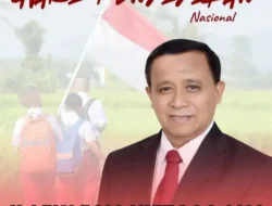 Muslim M. Yatim: Pendidikan Harus Jadi Ruang Aman untuk Bermimpi dan Berkarya