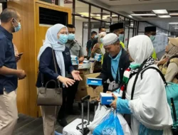 Imelda Sari: Fast Track Jadi Solusi Atasi Penumpukan Jemaah Haji, Perlu Diperluas Secara Nasional