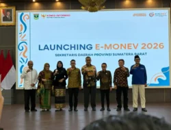 Launching Monev Keterbukaan Informasi Badan Publik, 461 Badan Publik Siap Dinilai