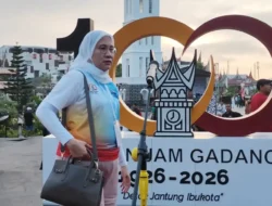 Imelda Sari: Semangat Kolaborasi Satukan 2.000 Pelari dari 38 Negara di Bukittinggi