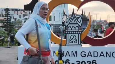 Imelda Sari: Semangat Kolaborasi Satukan 2.000 Pelari dari 38 Negara di Bukittinggi