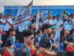 2000 Pelari Meriahkan 100 Tahun Jam Gadang dalam Jam Gadang Fun Run 2026