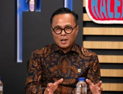 Dony Oskaria: Ketahanan Pangan, Energi, dan SDM Jadi Fondasi Indonesia Maju