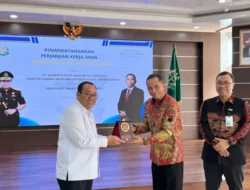 Perkuat Good Corporate Governance, Angkasa Pura Indonesia Gandeng Kejati Sumbar Dampingi Operasional BIM