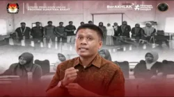 ‎Jons Manedi Ungkap Peran Krusial DKPP: Tanpa Benteng Integritas, Demokrasi Bisa Hancur