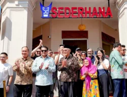 Menteri Ekraf Resmikan Restoran Sederhana di Singapura, Kuliner Minang Kian Mendunia