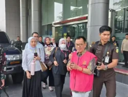 Buron Sejak Ditetapkan Tersangka, BSN Ditangkap di Pakubuwono Jakarta Selatan