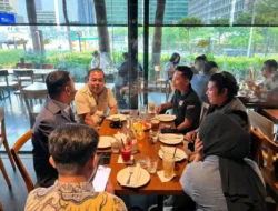 Renyah Obrolan Zigo Rolanda Bersama JPS, Tegaskan Komitmen Mengabdi untuk Sumbar