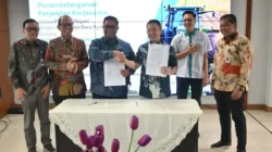 Kabar Baik untuk Petani! Bank Nagari Permudah Pembelian Alsintan Kubota Lewat Skema Pembiayaan Khusus