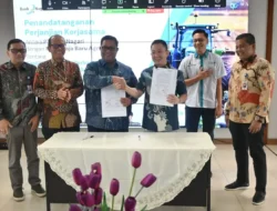 Kabar Baik untuk Petani! Bank Nagari Permudah Pembelian Alsintan Kubota Lewat Skema Pembiayaan Khusus