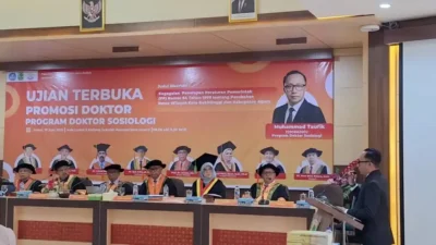 Doktor Sosiologi Pertama Unand, Muhammad Taufik Ungkap Kegagalan PP 84/1999 Akibat Perlawanan Masyarakat Agam