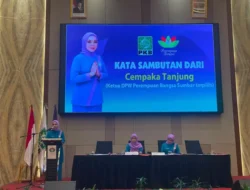Cempaka Tanjung Nahkodai Perempuan Bangsa Sumbar 2026-2031, Fokus Penguatan Ekonomi dan Pendidikan Perempuan
