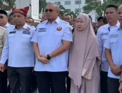‎Momen Bersejarah! Andre Rosiade Kukuhkan DPD IKM Se-Riau, Silaturahmi dan Pembangunan Menggelora