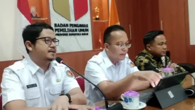 1 Muharam, Bawaslu Sumbar Resmikan P2P untuk Cetak Kader Pengawas Demokrasi