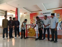 Bawaslu Sumbar Resmi Luncurkan Pendidikan Pengawas Partisipatif 2026, Cetak Agen Pengawasan Menuju Pemilu 2029 Bermartabat
