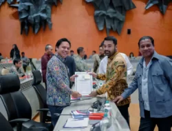 Komisi V DPR RI Bahas Anggaran 2027, Zigo Rolanda Perjuangkan Feeder Tol Dharmasraya–Rengat