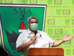 Sukseskan Mubes Alumni SMA 2 Padang 2026, DPN Ajak Seluruh Angkatan Bersatu