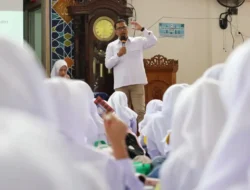 Literasi Sehat Bermedia Jadi Bekal Utama Siswa Baru SMAN 1 Padang di MPLS