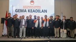 Munas V Gema Keadilan Tetapkan Rahmat Saleh sebagai Ketua Umum, Targetkan Kemenangan Pemilu 2029