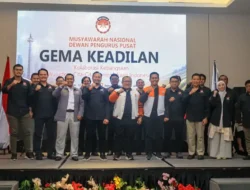 Munas V Gema Keadilan Tetapkan Rahmat Saleh sebagai Ketua Umum, Targetkan Kemenangan Pemilu 2029