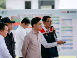 Wakil Presiden RI Tinjau Jalan Tol Palembang-Betung dan Betung-Tempino-Jambi, Dorong Percepatan Penyelesaian JTTS untuk Perkuat Konektivitas Sumatra