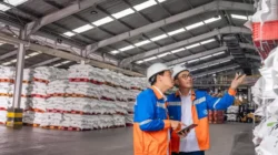 Pupuk Kaltim Catat Produksi 3,44 Juta Ton Semester I 2026, Dukung Ketahanan Pangan Lewat Operasional Berkelanjutan