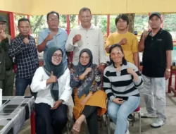 Panitia dan Rencana Kegiatan HUT Ke-9 Relasi Publik Ditetapkan