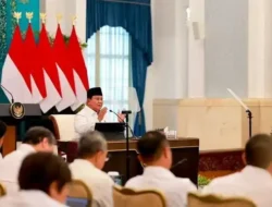 Sidang Kabinet Paripurna: Prabowo Ungkap Capaian Transformasi BUMN, Efisiensi Rp50 Triliun dan Bank Emas Bernilai US$20 Miliar