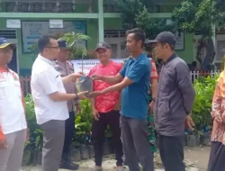 Rahmat Saleh Tegaskan Komitmen Bangun Pertanian Sumbar Tanpa Batas Wilayah Dapil